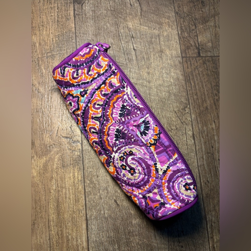 Vera Bradley cosmetic bag